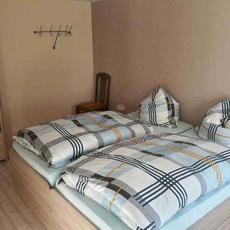 Ferienwohnung "Am Weinberg" Bad Schmiedeberg Ngoại thất bức ảnh