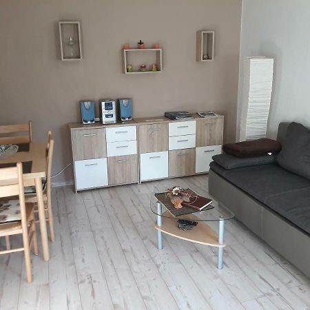 Ferienwohnung "Am Weinberg" Bad Schmiedeberg Ngoại thất bức ảnh