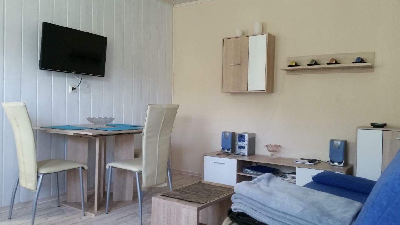 Ferienwohnung "Am Weinberg" Bad Schmiedeberg Ngoại thất bức ảnh